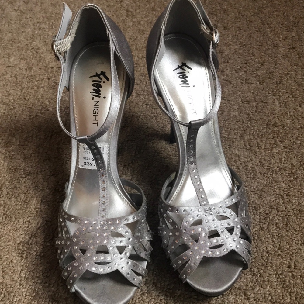 Fioni Night heels